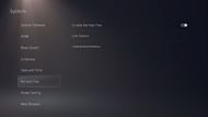 Enable Remote Play on this screen (Image via YouTube/PlayStation Access)